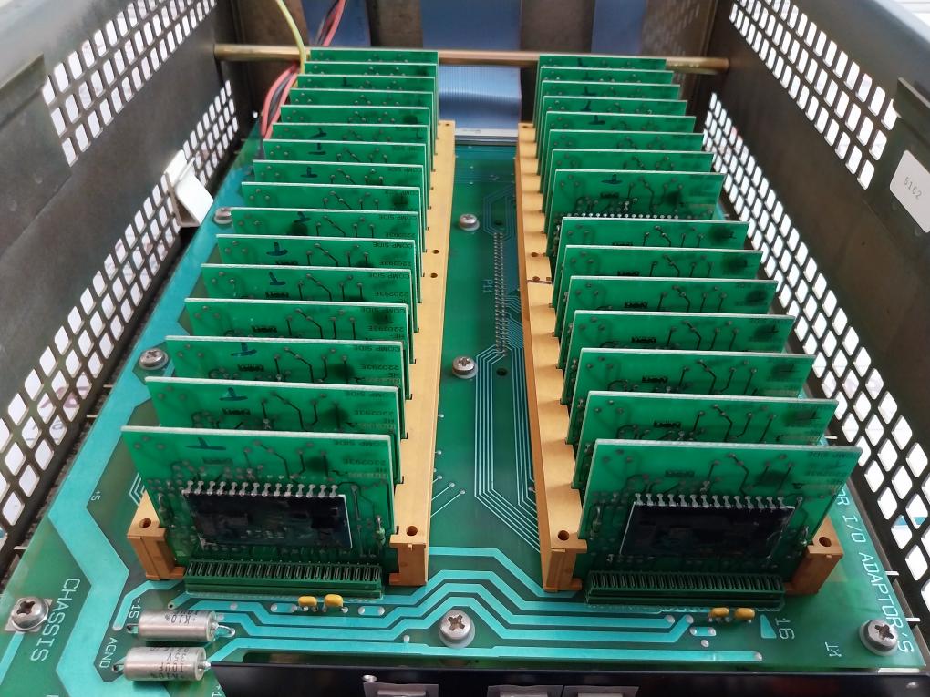 Nor Control Signal Acquisition Unit Vt25-373-99/X9, Au-364 Part No. Sau 8810