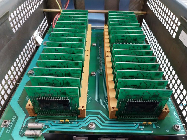 Nor Control Signal Acquisition Unit Vt25-373-99/X9, Au-364 Part No. Sau 8810