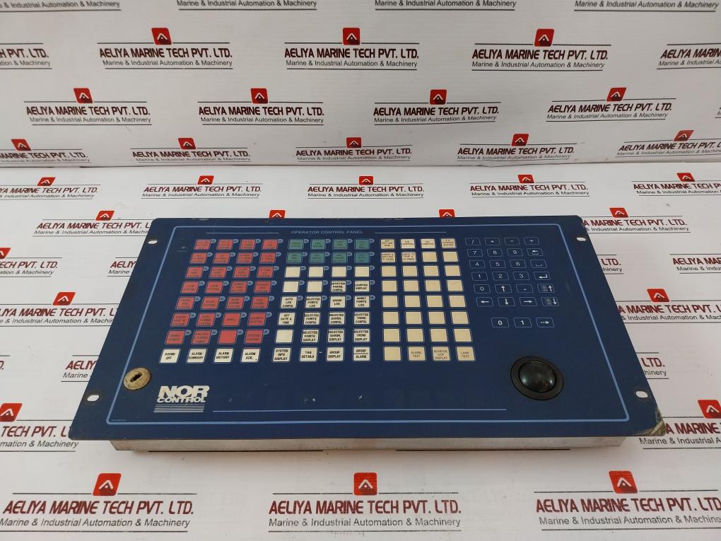 Operators Control Panel Sign Nor Control Ocp S2 Operator Control Panel Ha449019 A – Aeliya Marine Tech