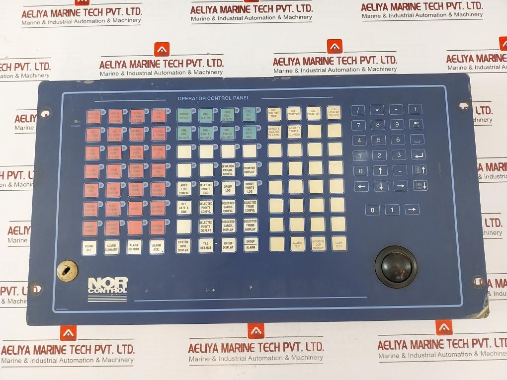 Nor Control Ocp S2 Operator Control Panel Ha449019 A