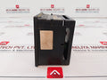Nor Control 400635.50 Panel Meter 0-15 ???/Bar