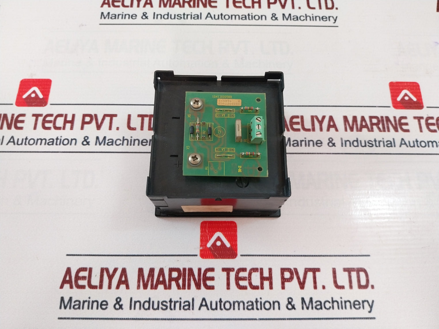 Nor Control 400635.50 Panel Meter 0-15 Бар/Bar