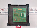 Nor Control 400635.50 Panel Meter 0-15 ???/Bar