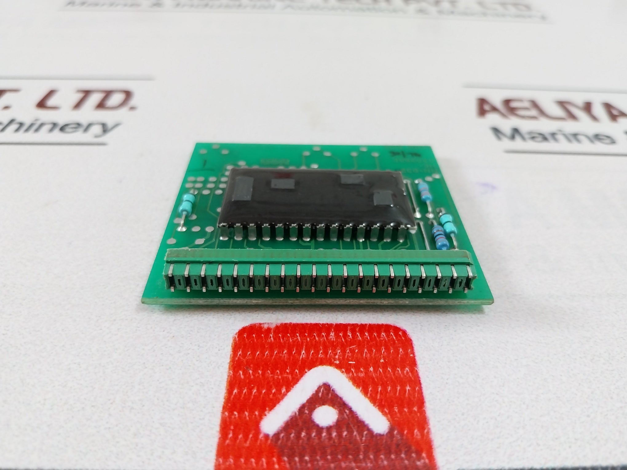 Nor Control Nn-832.19 Analog Input Adaptor He-220293E
