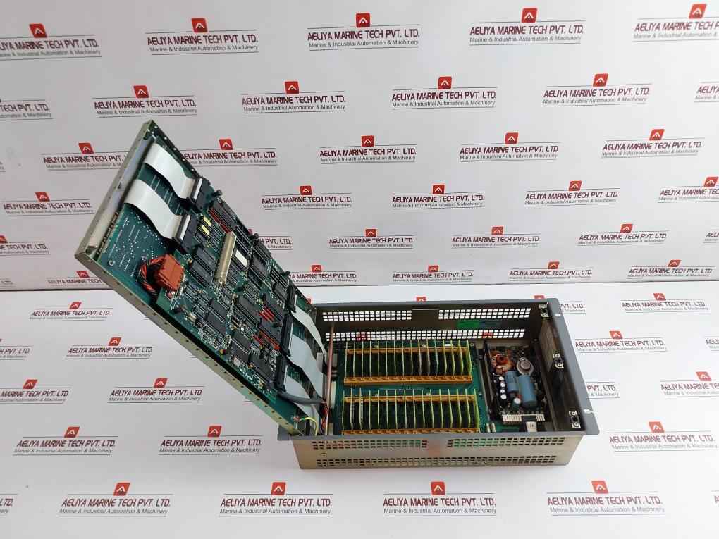 Nor Control Signal Acquisition Unit Vt25-373-99/X9 Part No: Sau 8810 Input 20-60Vdc 3A