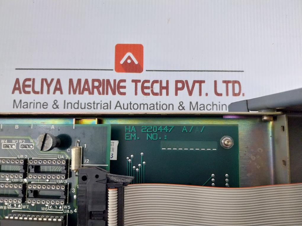 Nor Control Signal Acquisition Unit Vt25-373-99/X9 Part No: Sau 8810 Input 20-60Vdc 3A