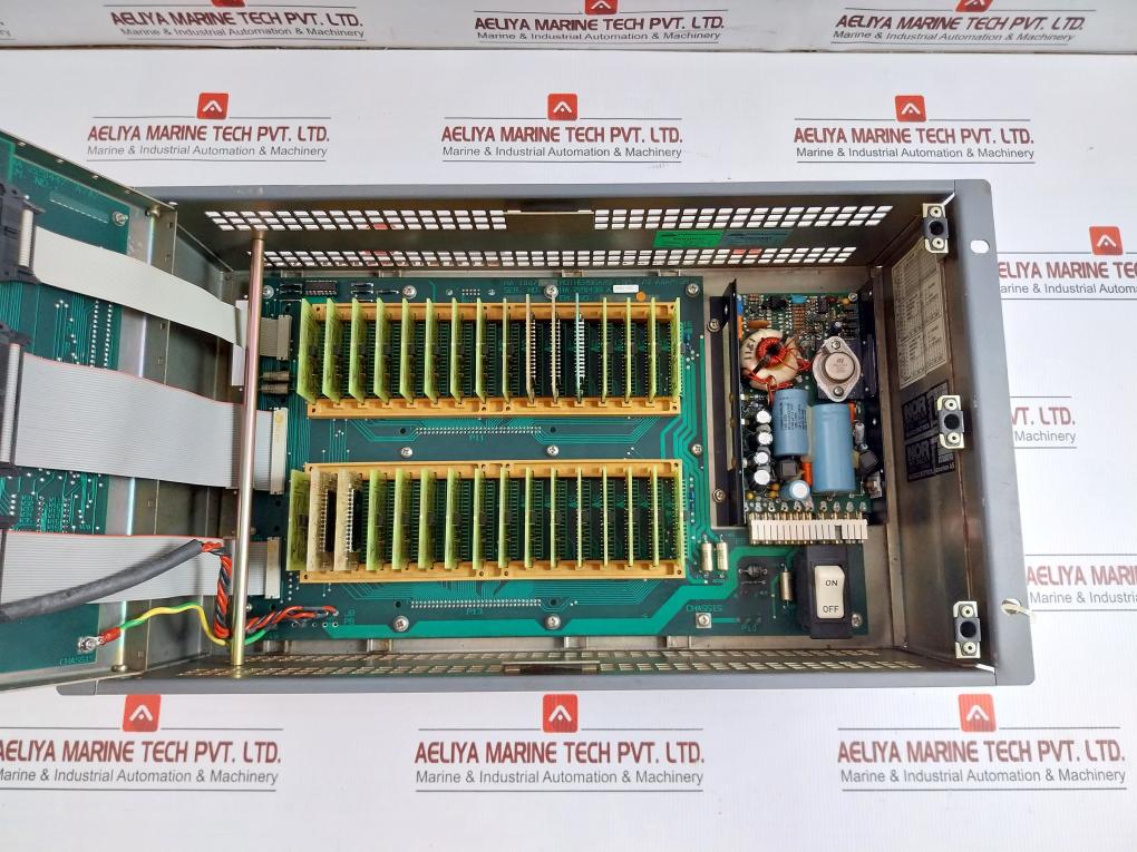 Nor Control Signal Acquisition Unit Vt25-373-99/X9 Part No: Sau 8810 Input 20-60Vdc 3A