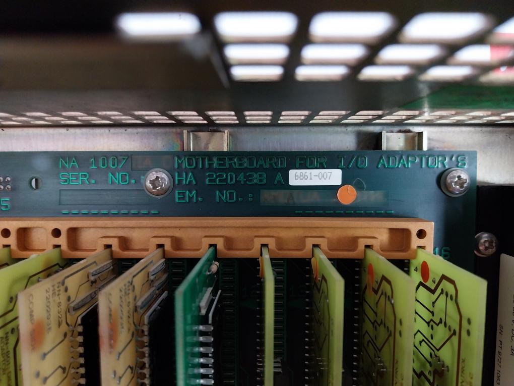 Nor Control Signal Acquisition Unit Vt25-373-99/X9 Part No: Sau 8810 Input 20-60Vdc 3A
