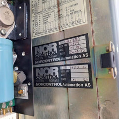 Nor Control Signal Acquisition Unit Vt25-373-99/X9 Part No: Sau 8810 Input 20-60Vdc 3A
