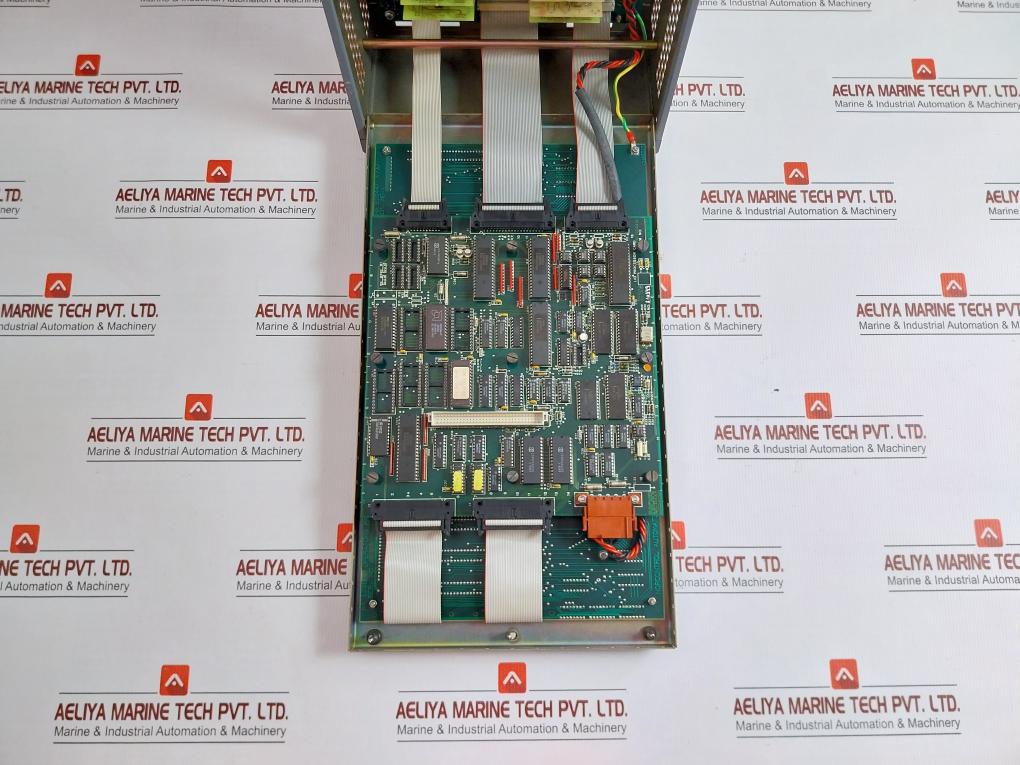 Nor Control Signal Acquisition Unit Vt25-373-99/X9 Part No: Sau 8810 Input 20-60Vdc 3A