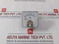 Nora Sa-60 Analog Ammeter Class 2.5