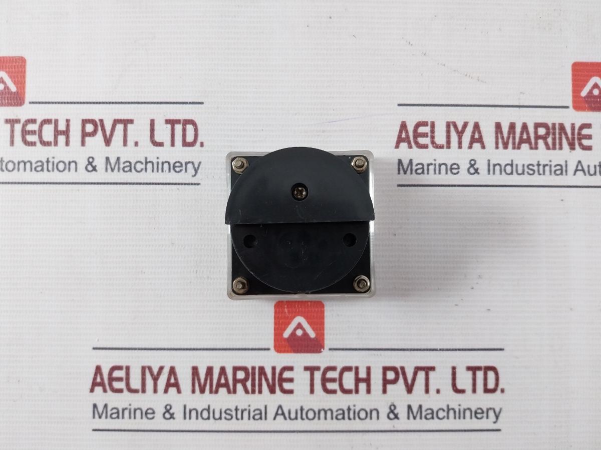 Nora Sa-60 Analog Ammeter Class 2.5