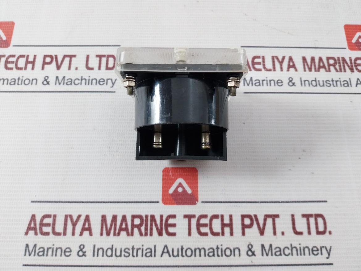 Nora Sa-60 Analog Ammeter Class 2.5