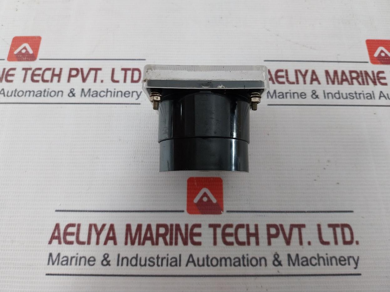 Nora Sa-60 Analog Ammeter Class 2.5