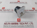 Nora Sa-60 Analog Ammeter Class 2.5