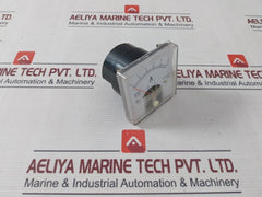 Nora Sa-60 Analog Ammeter Class 2.5