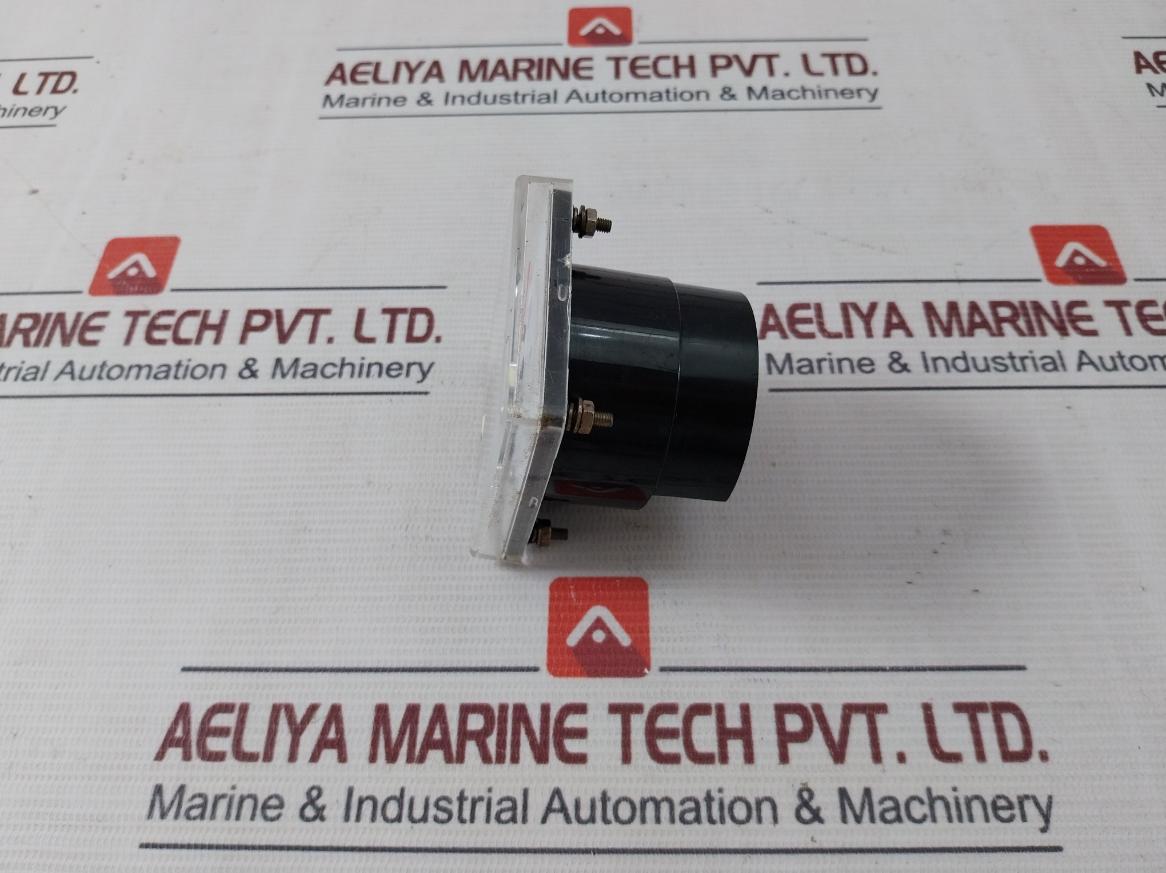 Nora Sa-60 Analog Ammeter Class 2.5