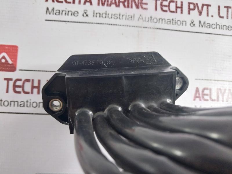 Noratel 01-4736-01 Toroidal Transformer Step Up Transformer E115159