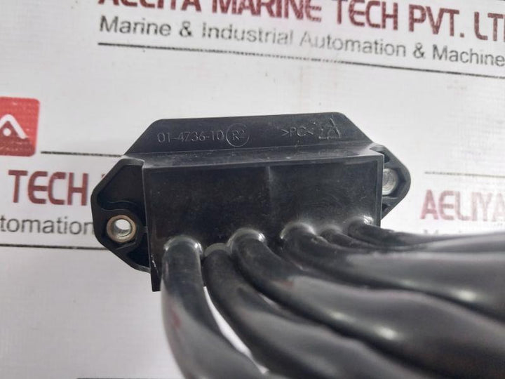 Noratel 01-4736-01 Toroidal Transformer Step Up Transformer E115159