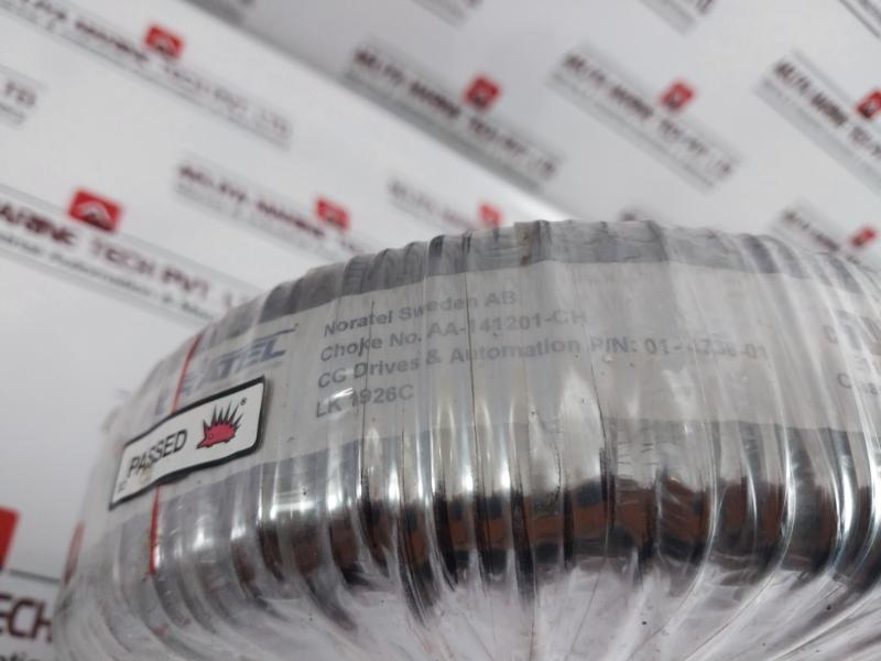 Noratel 01-4736-01 Toroidal Transformer Step Up Transformer E115159