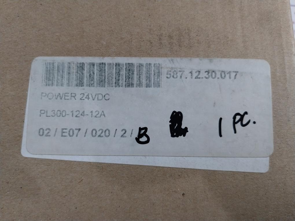 Noratel 24rc50c Dc-power Supply 230v~ 50hz