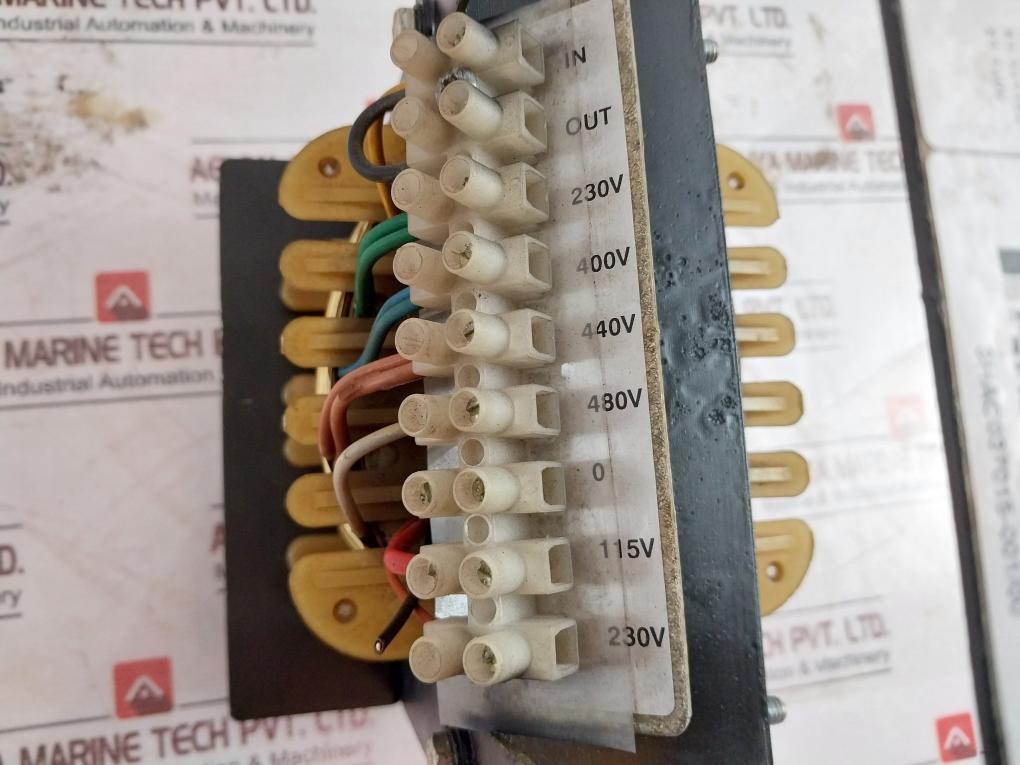 Noratel 3Hac037015-001 Transformer