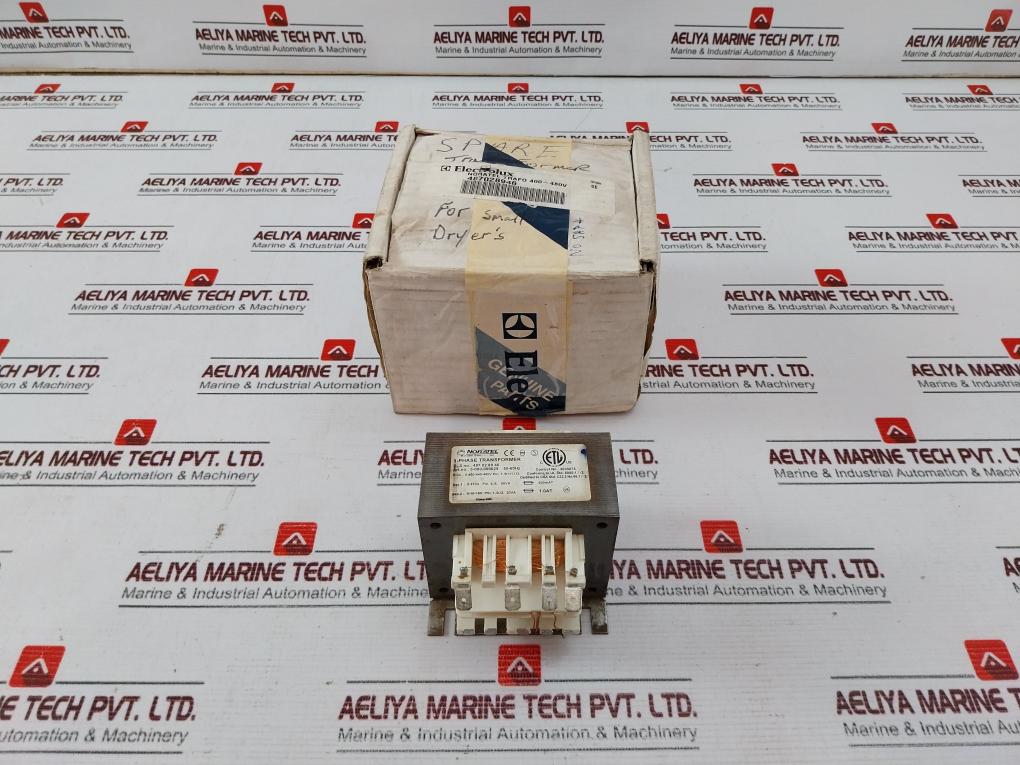 Noratel 5-080-000029 1-phase Transformer 50-60Hz