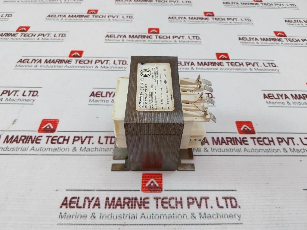 Noratel 5-080-000029 1-phase Transformer 50-60Hz