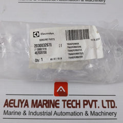 Noratel 5-080-000559 1-phase Safety Transformer 20Va