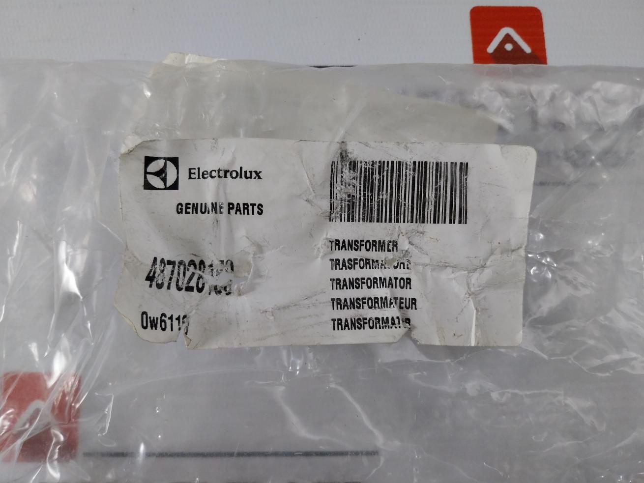 Noratel 5-080-000559 1-phase Safety Transformer 20Va