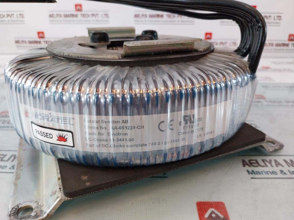 Noratel Aa-051229-ch Ring Core Transformer
