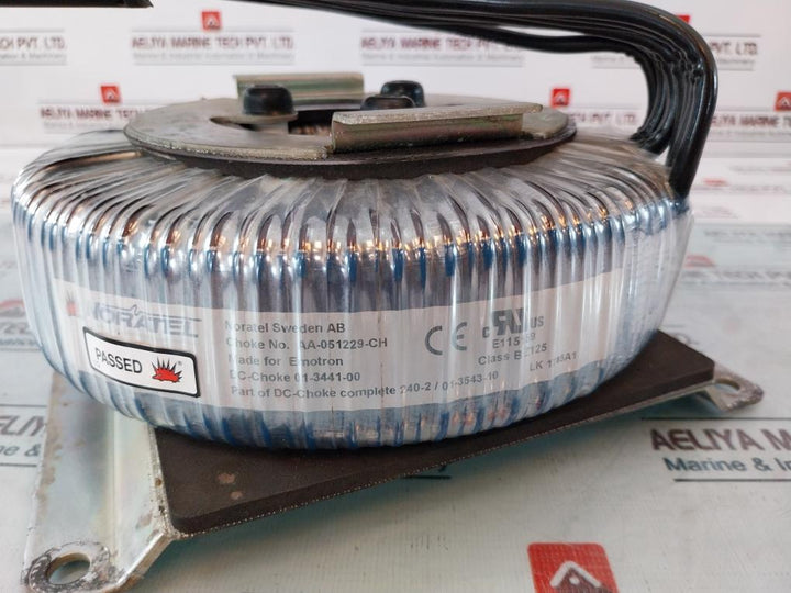 Noratel Aa-051229-ch Ring Core Transformer