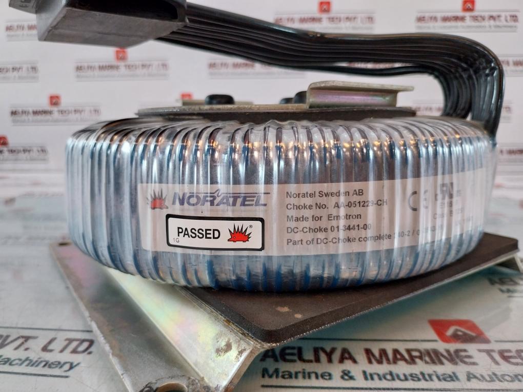 Noratel Aa-051229-ch Ring Core Transformer