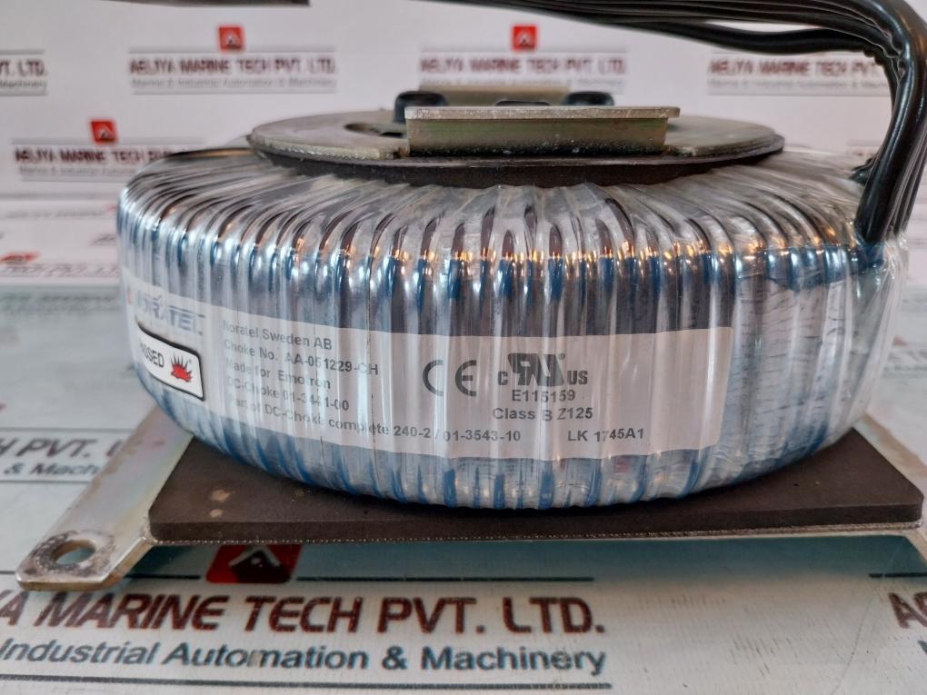 Noratel Aa-051229-ch Ring Core Transformer