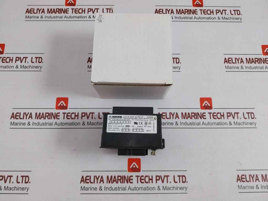 Noratel Control Transformer 40.00.277
