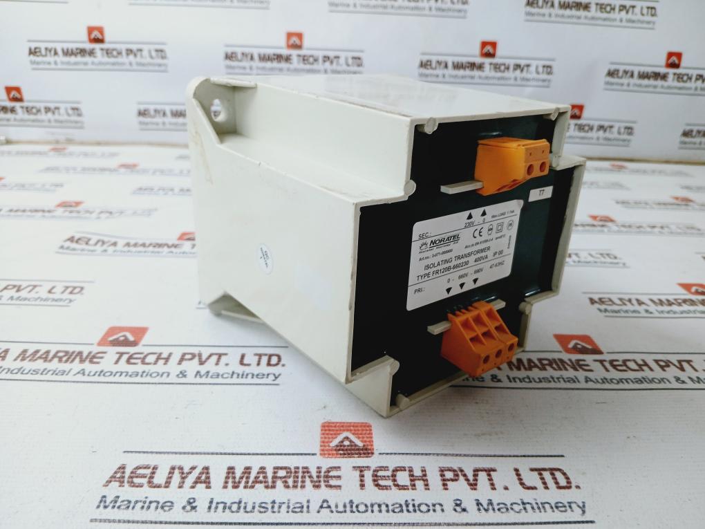 Noratel FR120B-660230 Isolating Transformer 3-071-005900