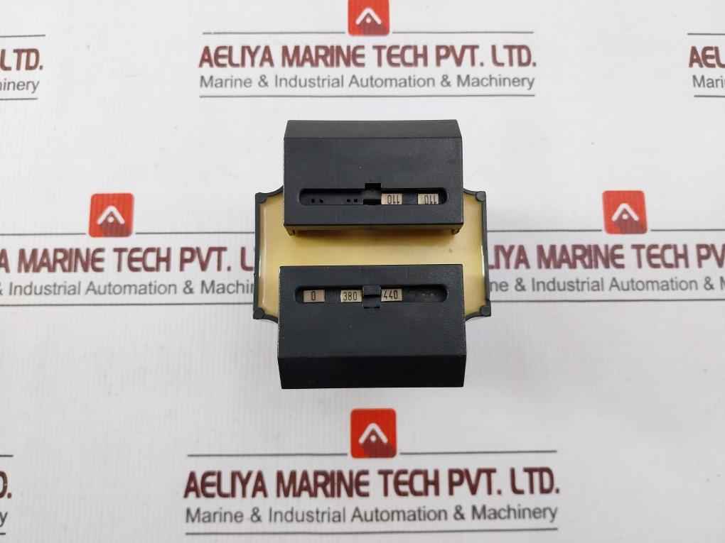 Noratel Fr 60 380-440/110 Safety Isolating Transformer 50/60 Hz 440V