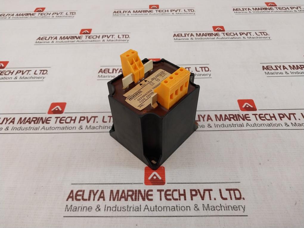 Noratel Fr78B-400115 Separating Transformer Iec 989 90Va 115V-n 0.78A