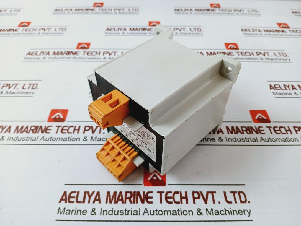 Noratel Fr84B-400115 Isolating Transformer 115V-0 130Va 47-63 Hz 3-070-100677