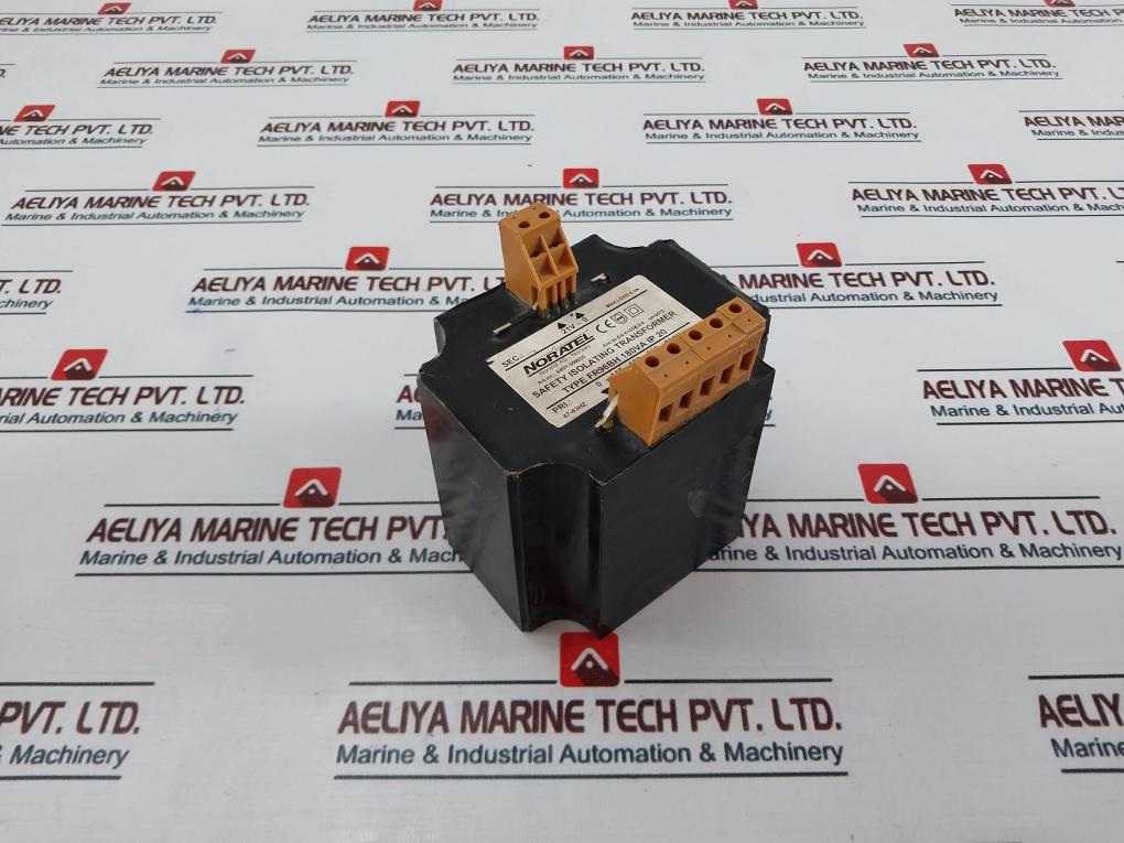 Noratel Fr96Bh Safety Isolating Transformer Ip20