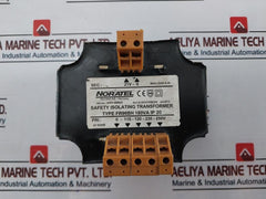 Noratel Fr96Bh Safety Isolating Transformer Ip20