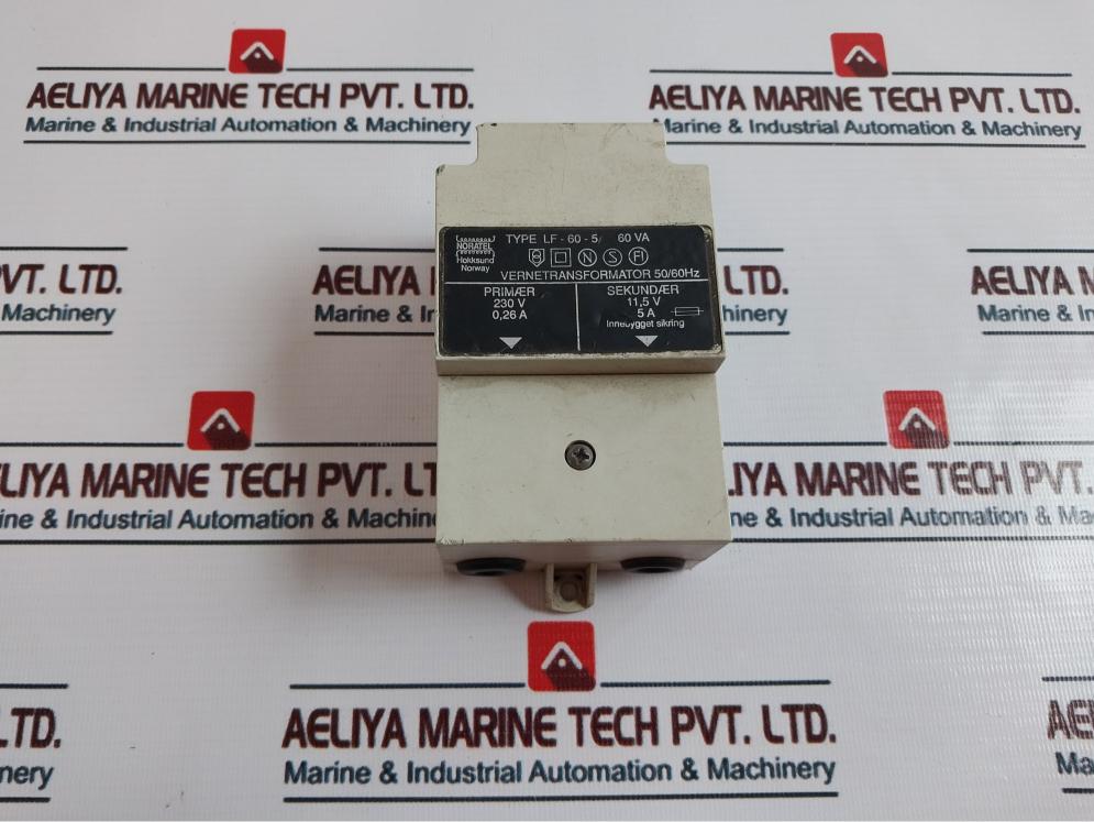 Noratel Lf-60-5 Isolating Transformer 50/60Hz