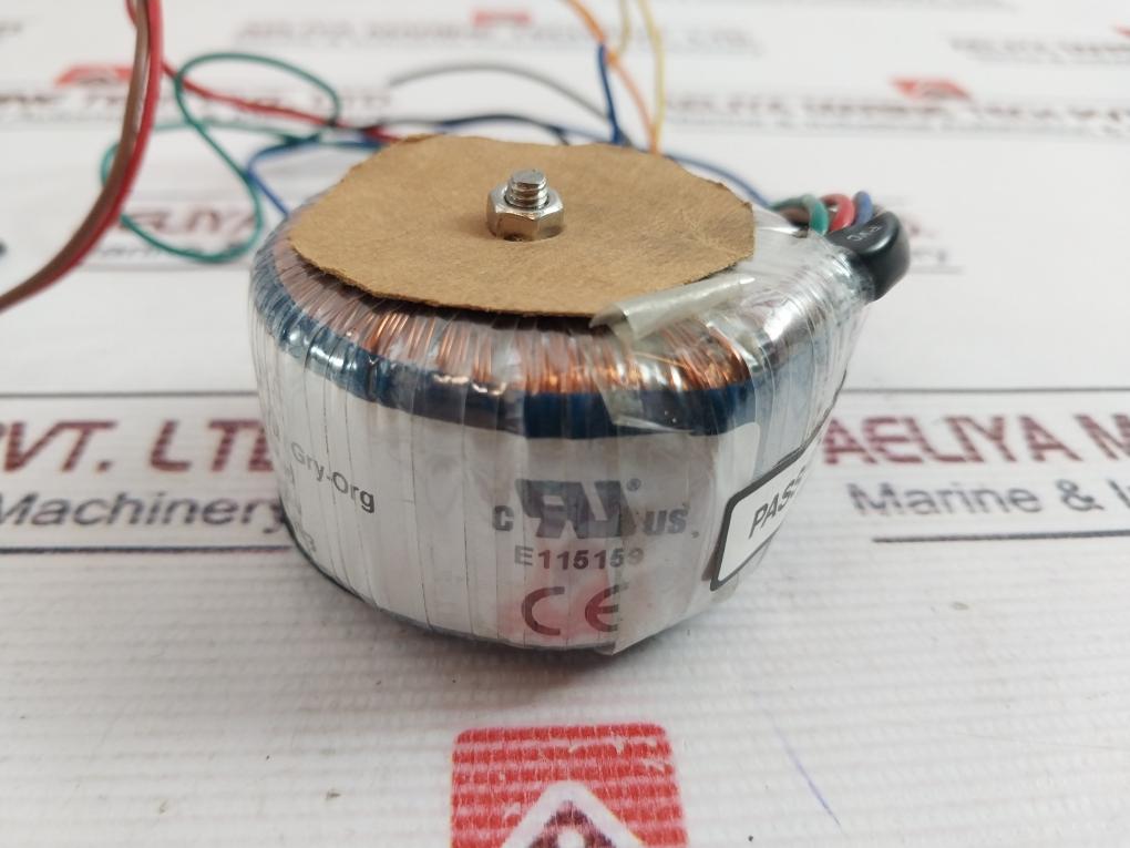 Noratel N15781 Transformer 2 X 115V, 50/60 Hz