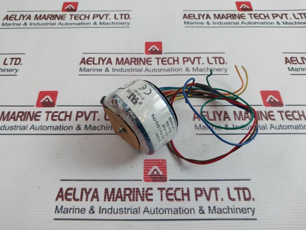 Noratel N15781 Transformer 2 X 115V, 50/60 Hz