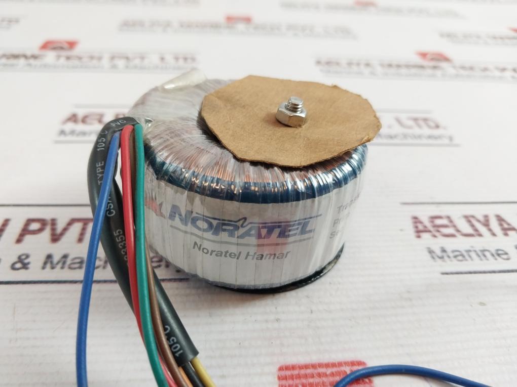 Noratel N15781 Transformer 2 X 115V, 50/60 Hz