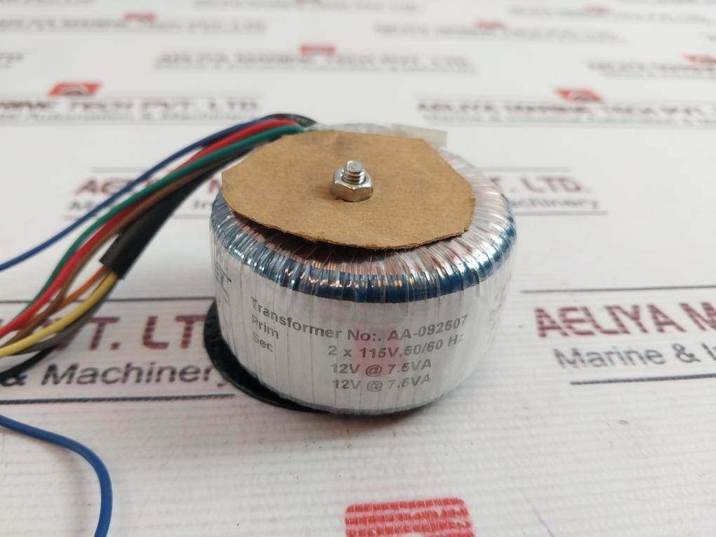 Noratel N15781 Transformer 2 X 115V, 50/60 Hz