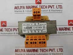 Noratel Su78A-38024 Safety Isolating Transformer 60Va 24V 2.5A 380-440V