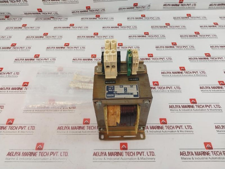 Noratel Su Voltage Transformer 440v/8.5v 450w 1a