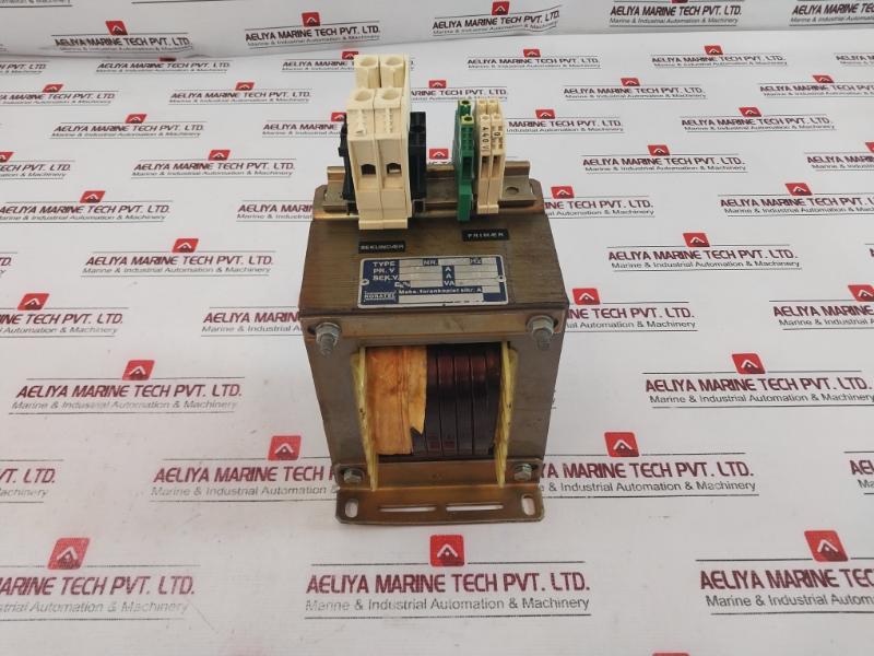 Noratel Su Voltage Transformer 440v/8.5v 450w 1a