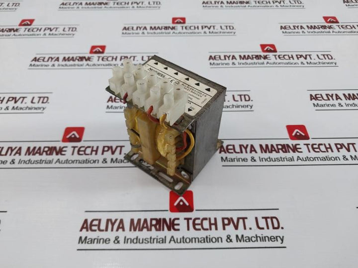 Noratel Sus078b Safety Isolating Transformer 5-063-078524 50/60hz
